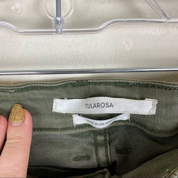 Tularosa Crissi Skinny Jean in Seville - Picture 12 of 14